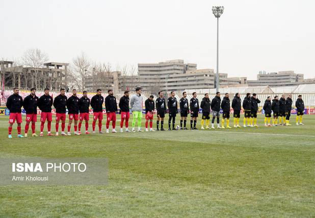 بازیکنانی در حد لیگ یک در پرسپولیس!