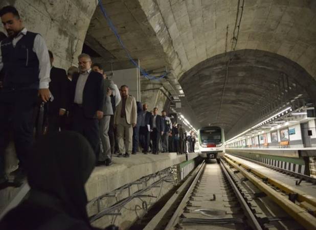 مهمترین برنامه‌های شهرداری تهران برای مترو در سال جاری
