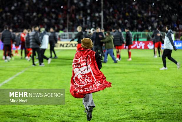 آغاز تحرکات مدیرعامل سابق برای بازگشت به پرسپولیس/ حدادی روی لبه تیغ