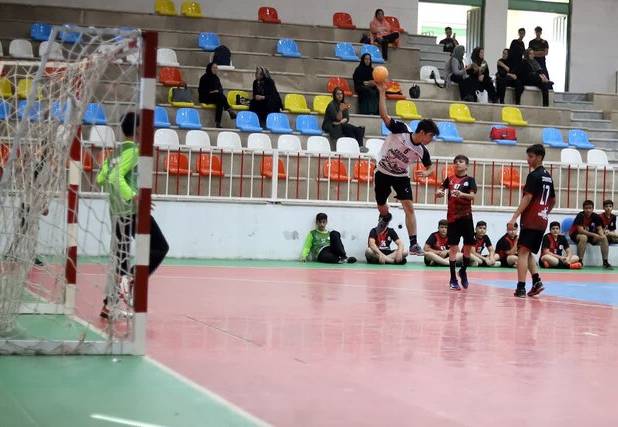 زاگرس اسلام آبادغرب به لیگ هندبال ایران باز می‌گردد