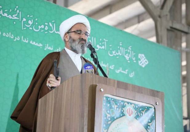 امام جمعه سمنان: قدرت دیپلماسی ایران به پشتوانه حضور مردم است