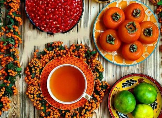 چند پیشنهاد فوری خوشمزه برای یک زلزله پائیزی