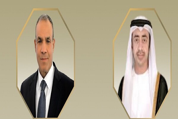 رایزنی وزیران خارجه مصر و امارات درباره غزه