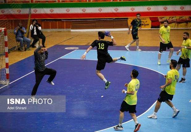 رضایت از میزبانی، نگرانی از مصدومیت‌ها/ لیگ متمرکز هندبال زیر ذره‌بین اهالی این رشته