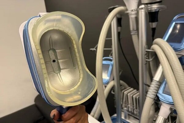 پلمب مرکز لاغری غیرمجاز در رشت به دلیل دخالت در امور درمانی