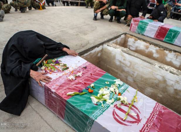 شهادت ۴ دانشجوی علمی کاربردی به دست مزدوران آمریکایی صهیونیستی