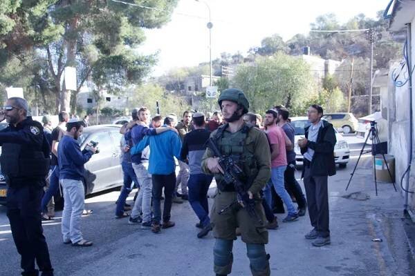 کوچاندن اجباری ۲۰۰ خانواده فلسطینی در قدس 