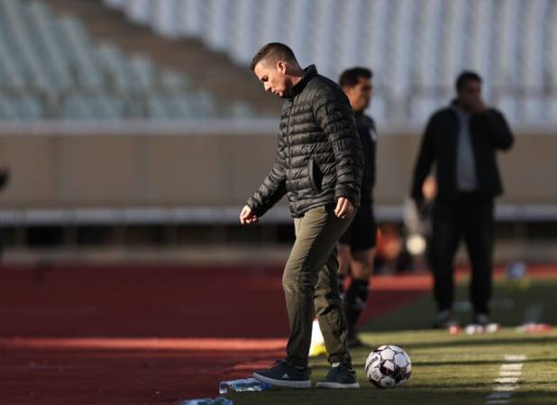 اوسمار در واکنش به احتمال اخراج از پرسپولیس: تصمیم با مدیریت است