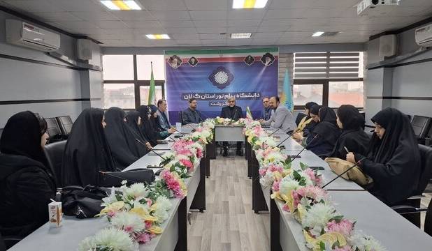 فرماندار رشت: دانشجوی مطالبه‌گر، مسئولان را به پاسخگویی وادار می‌کند