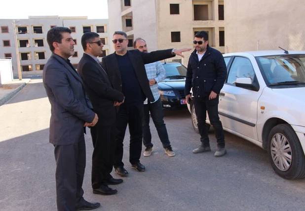 آغاز عملیات اجرایی ۴۶ واحد ویژه مددجویان در پیشوا