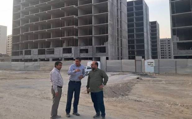 لزوم شتاب در نهضت ملی مسکن بندرعباس/ کنترل هزینه و رعایت ایمنی الزامی است