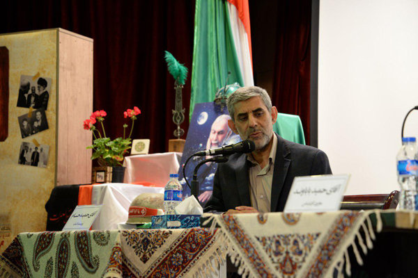 پاسداری که اندیشه‌های نو در هنر رزم را خلق کرد