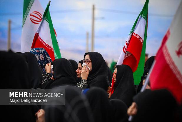 جامعه پرستاری ۱۰ شهید تقدیم وطن کرد