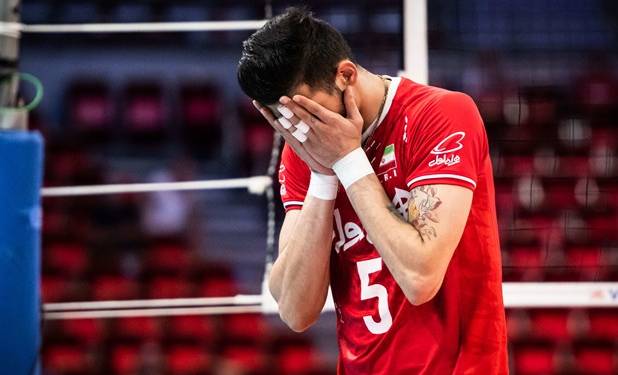 شوک به هراز در آستانه بازی با پیکان/ ملی‌پوش والیبال یک سال محروم شد