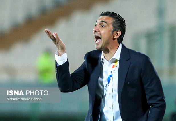رحمتی: بازی فوق العاده مهم با چادرملو داریم/ باید با تمرکز بازی کنیم