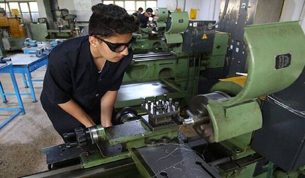 آموزش‌های فنی و حرفه‌ای؛ پلی بین دانش و کار واقعی