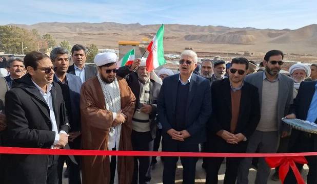 از ایمن‌سازی محور قاین-بیرجند تا شتاب‌گیری پروژه‌های عمرانی