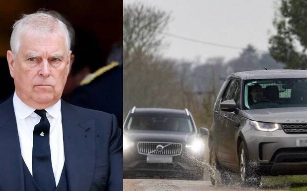 واکنش مسکو به بازداشت برادر پادشاه انگلیس