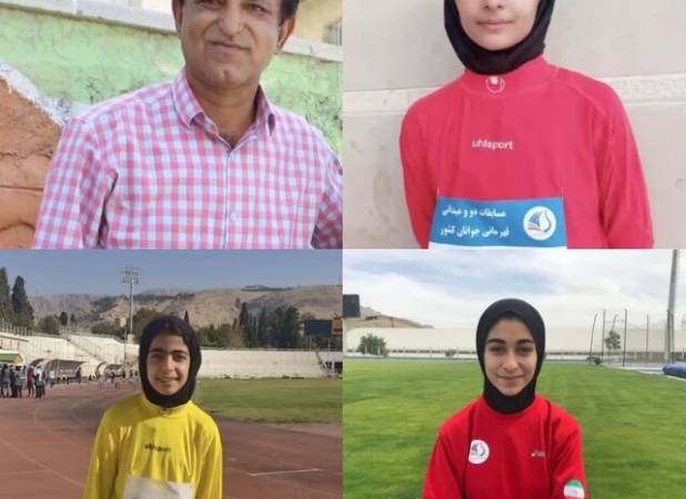 دعوت چهار خوزستانی به اردوی تیم ملی دو و میدانی زنان