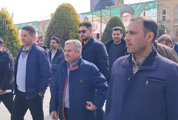 سرهنگ زارعی: ۲۲ بهمن روز نمایش عزت و قدرت ملت ایران است