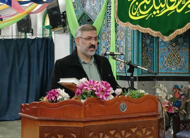 بهره‌برداری از ۳۵ پروژه عمرانی و زیرساختی بخش مرکزی ساری