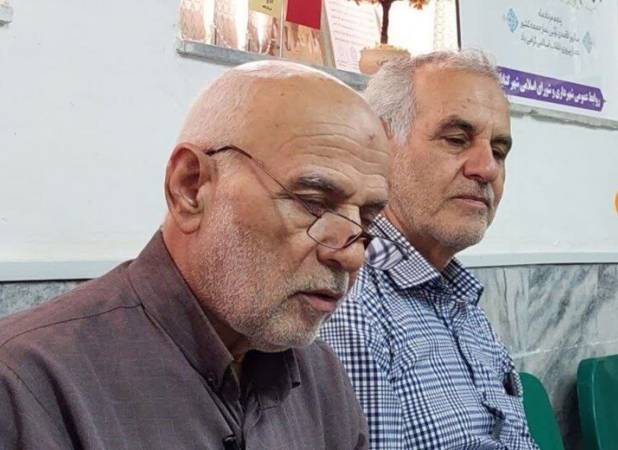 مصلای گناباد نمادی از اجرای پروژه های اقتصاد مقاومتی است
