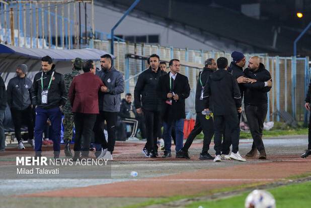 ملوان از عزیزی و خلیل‌زاده به کمیته انضباطی شکایت کرد