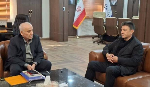 مرور ظرفیت‌های فوتبال مازندران در نشست استاندار با سرمربی تیم ملی