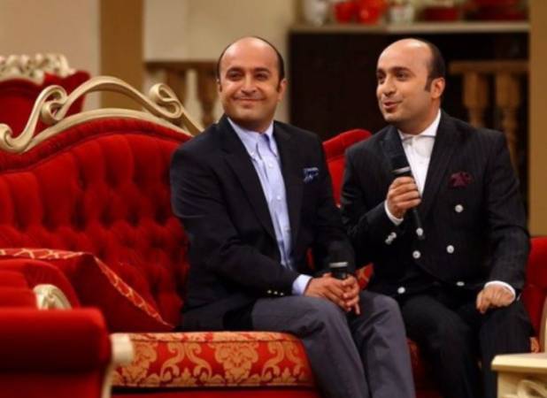 شباهت حیرت‌انگیز دوقلوهای معروف صداوسیما