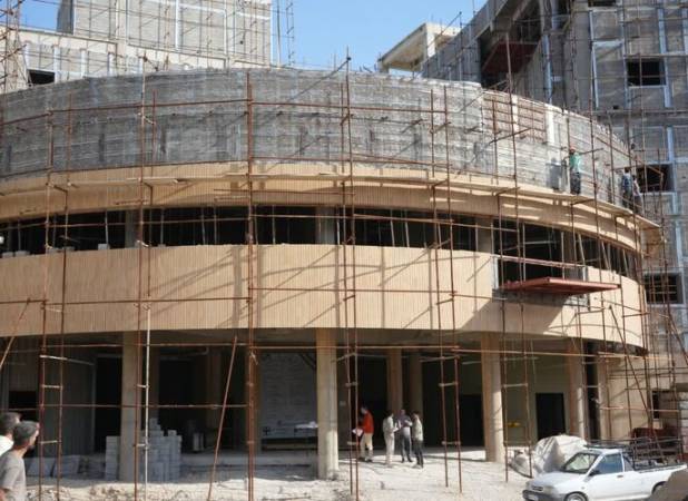 احداث بیمارستان ۵۰۰ تختخوابی نفت در ایلام در دستور کار قرار گرفت