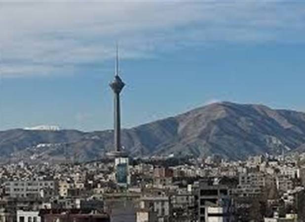 وضعیت هوای تهران ۱۴۰۳/۰۴/۱۹؛ هوای تهران همچنان سالم است