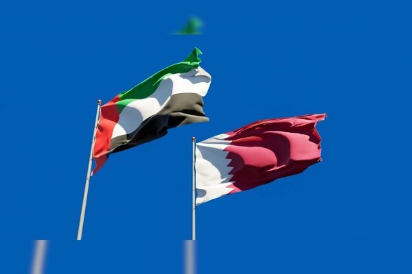 رایزنی امیر قطر با رئیس امارات درباره تحولات منطقه