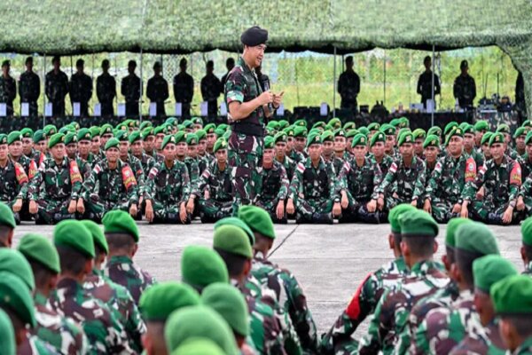 اندونزی و چالش ارسال نیرو به غزه