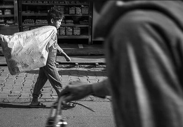 وجود ۸۰۰ پرونده فعال کودکان کار و خیابانی در خراسان رضوی