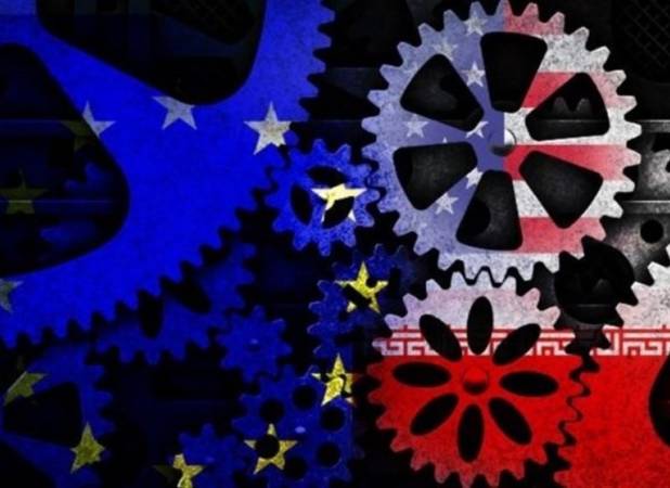 تجارت ۲.۲ میلیارد یورویی ایران و اروپا در ۶ ماه