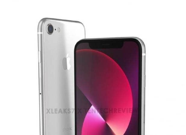 مدل های جدید آیفون SE 3 در کالبد آیفون XR + تصاویر