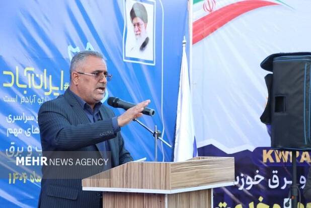 مسئولان به صورت شبانه‌روزی برای خدمت به مردم شهرستان شادگان تلاش کنند