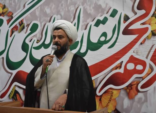 ابراهیمی: ۲۲ بهمن نماد وفاداری به آرمان‌های امام و شهیدان است