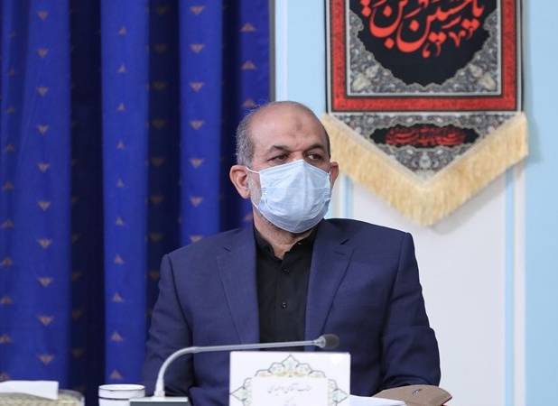 «احمد وحیدی» فرمانده ستاد ملی مبارزه با کرونا شد