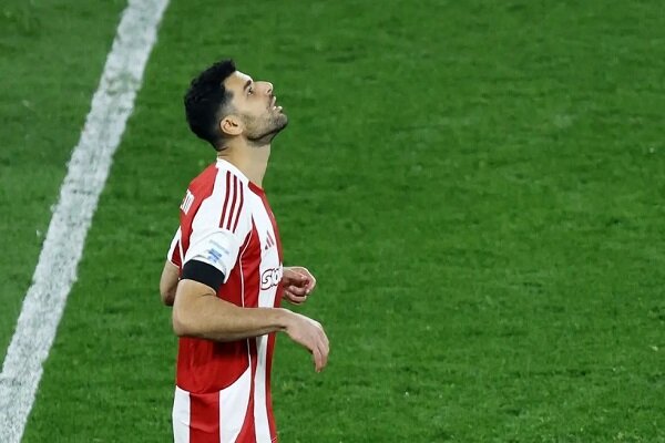 باور دارم که قهرمانی از آن المپیاکوس خواهد بود