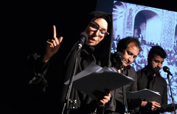 آغاز بخش رادیو تئاتر فجر در کرمان