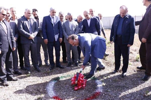 آغاز احداث پست فوق توزیع ۶۳.۲۰ کیلوولت در سنگر