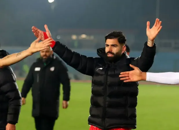 با شکایت پرسپولیس، تیم لیگ برتری در آستانه سقوط به لیگ آزادگان