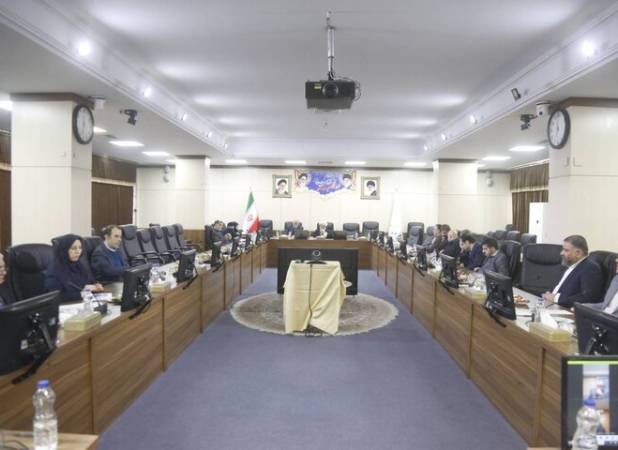 گزارش آب در کمیسیون زیربنایی و تولیدی مجمع تشخیص نظام جمع بندی شد