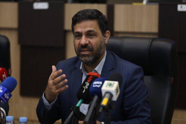 هشدار مدیریت بحران درباره تشدید بارش ها