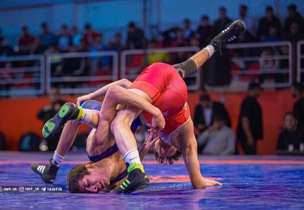 جهش کشتی خراسان رضوی در میادین ملی و جهانی