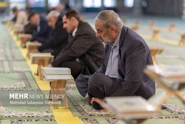 هنرمندان مازندران در طرح زندگی با آیه ها مشارکت کنند