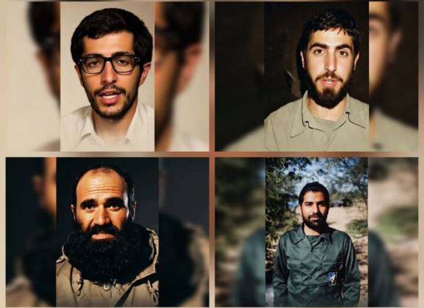 «زندگی با آیه‌ها» از زبان شهیدان؛ هوش مصنوعی در خدمت قرآن و شهدا