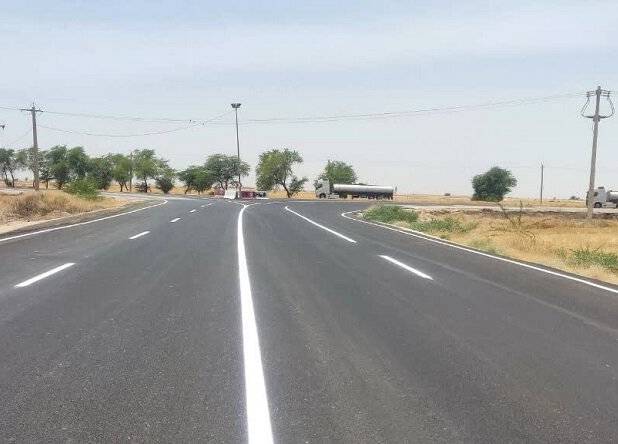 ۳۰ پروژه راه روستایی در استان بوشهر فعال است
