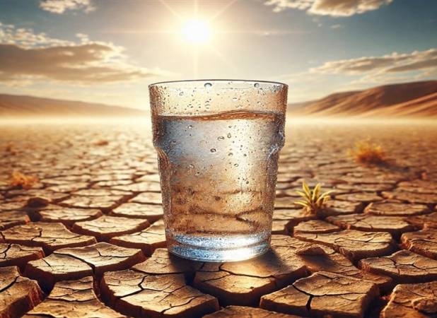 عقب‌ماندگی ۴۰درصدی بارش‌های امسال/ رتبه دوم خشک‌ترین سال نیم‌قرن اخیر